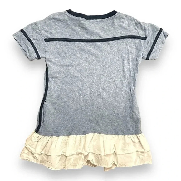 Crewcuts | Tiered Skirted T Shirt Dress (5) - Picture 3 of 5